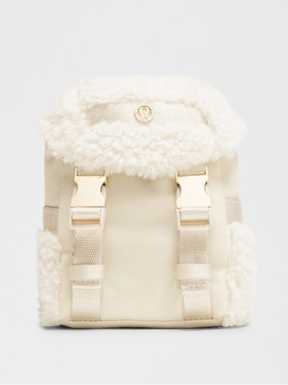 Lululemon Wunderlust Nano Backpack
Fleece